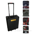 372PCS Complete Tool Box Set mit goldener Ratschen